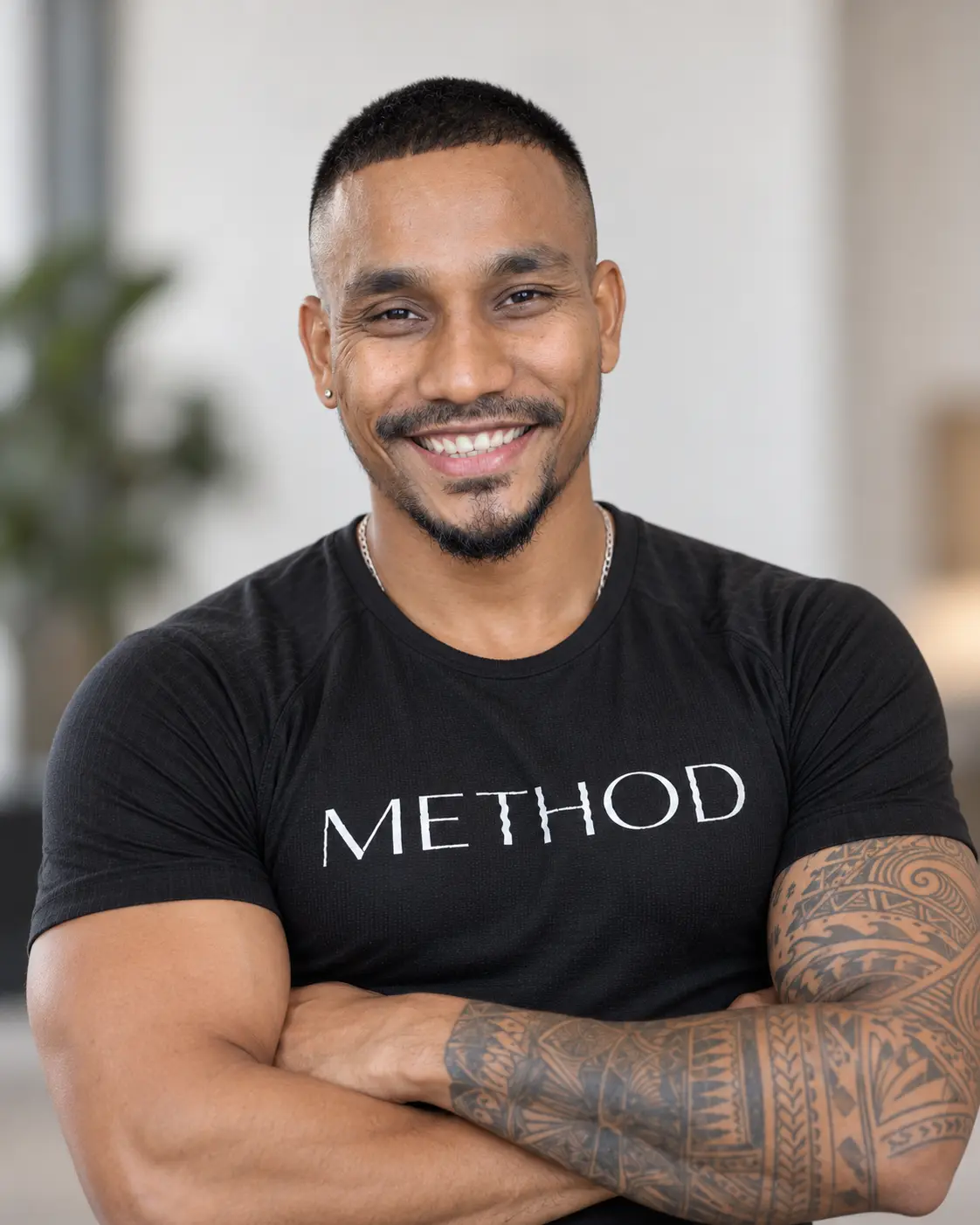 Deep, founder and coach at Method Coaching
