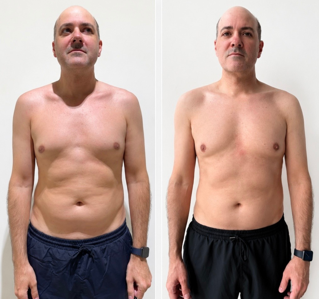 Ziyad before-and-after transformation