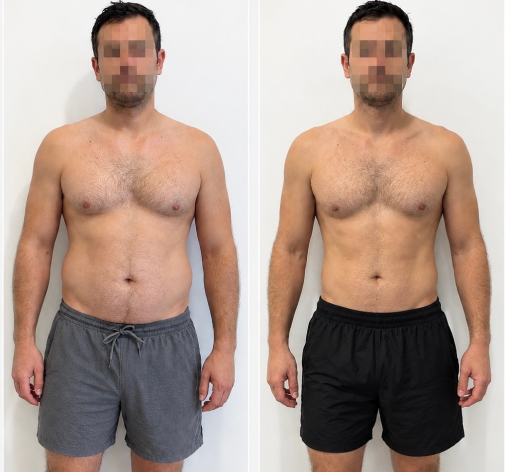 Jonathan before-and-after transformation